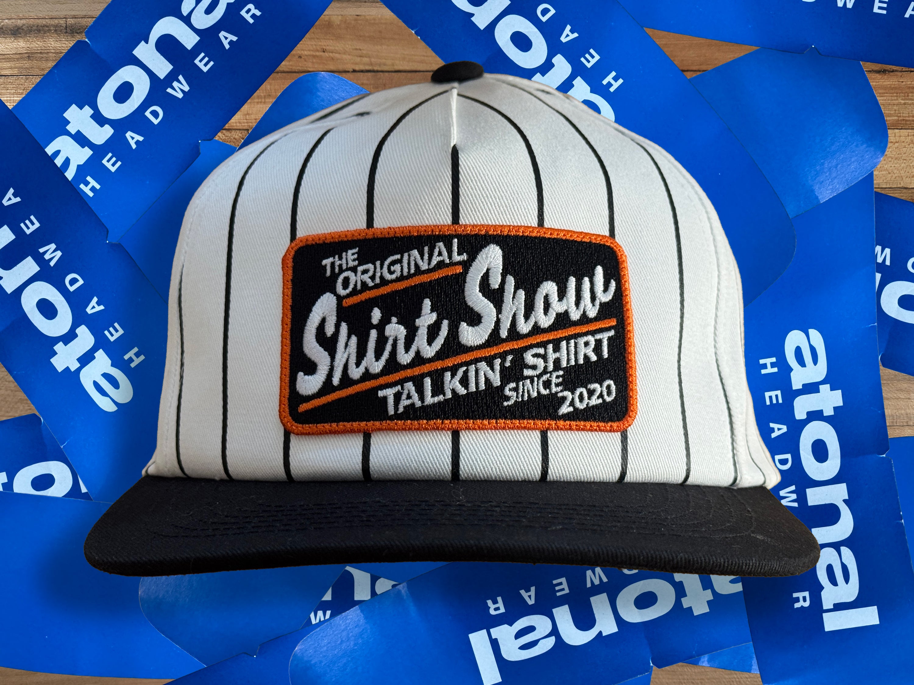 Talkin' Shirt Hat