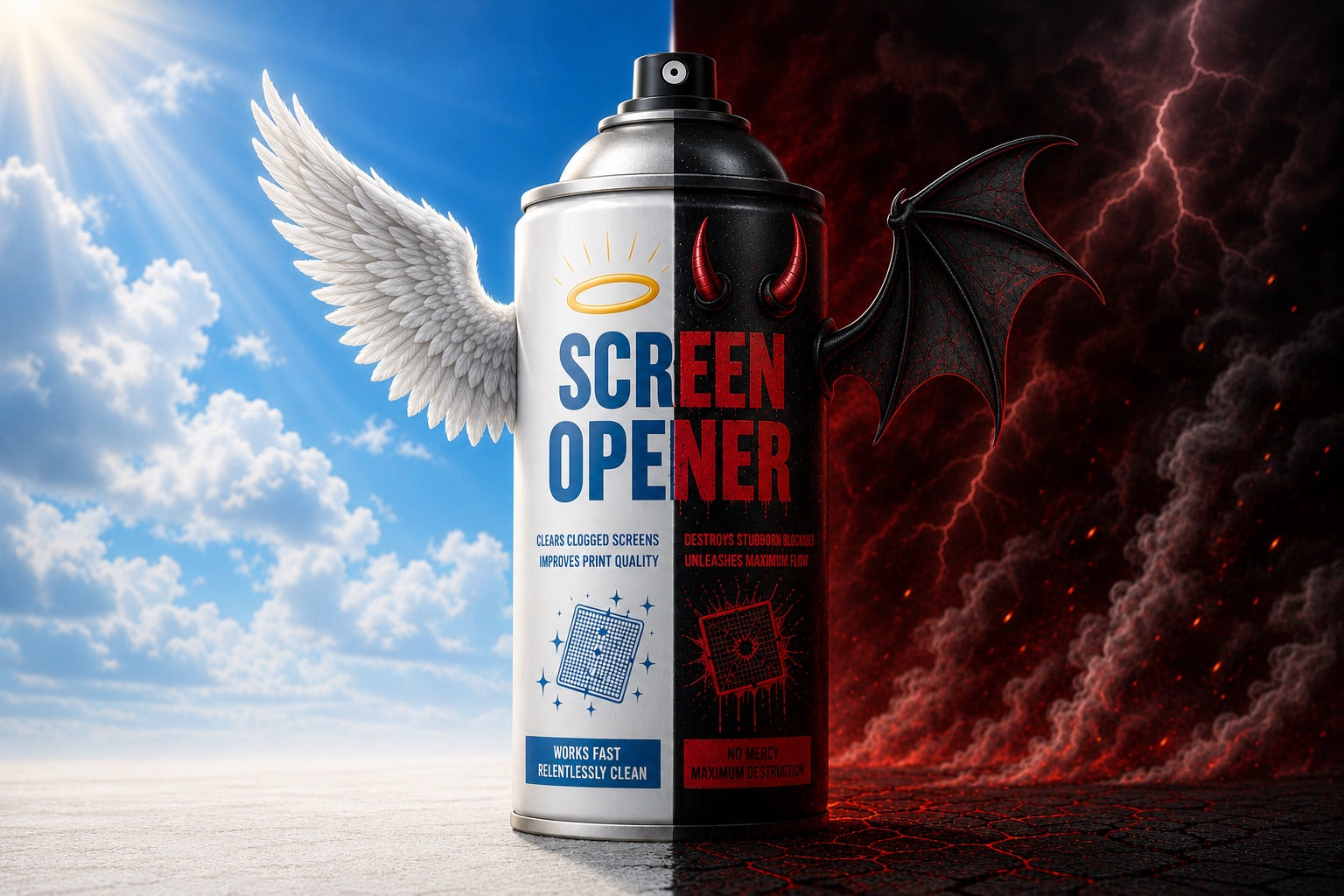 Screen Opener Spray: Helpful Tool or Hidden Problem?