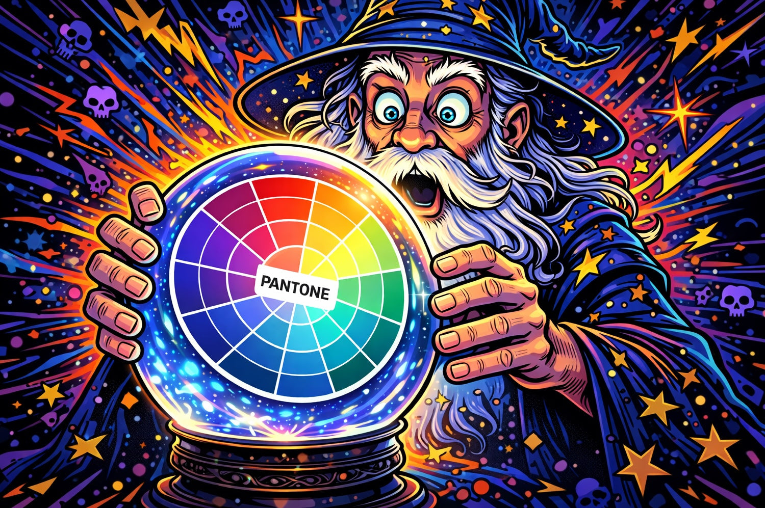 The Mystical Quest for Correct Color
