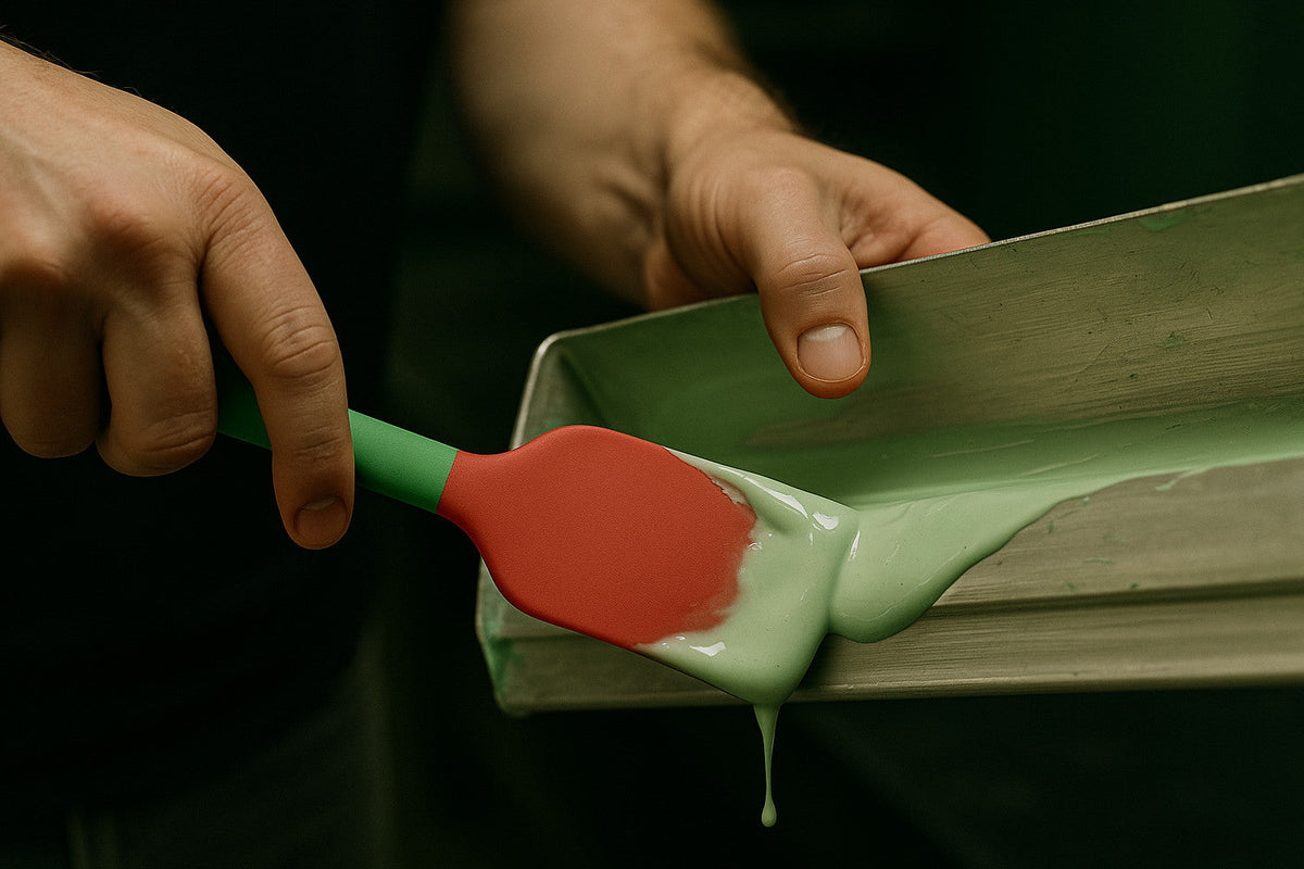Emulsion Scoop Cleaner