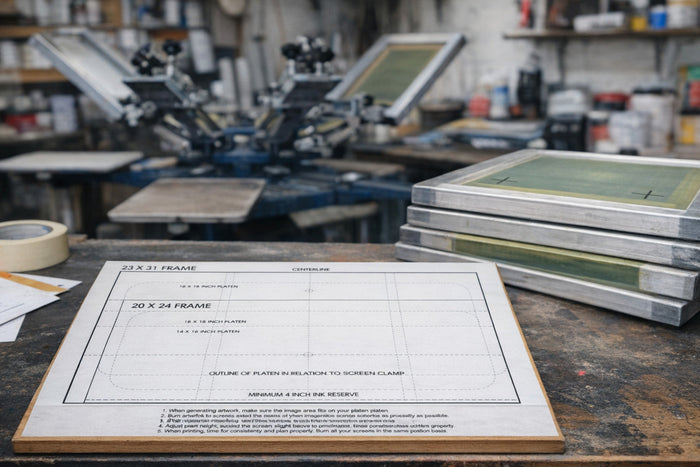 Build a Registration Board