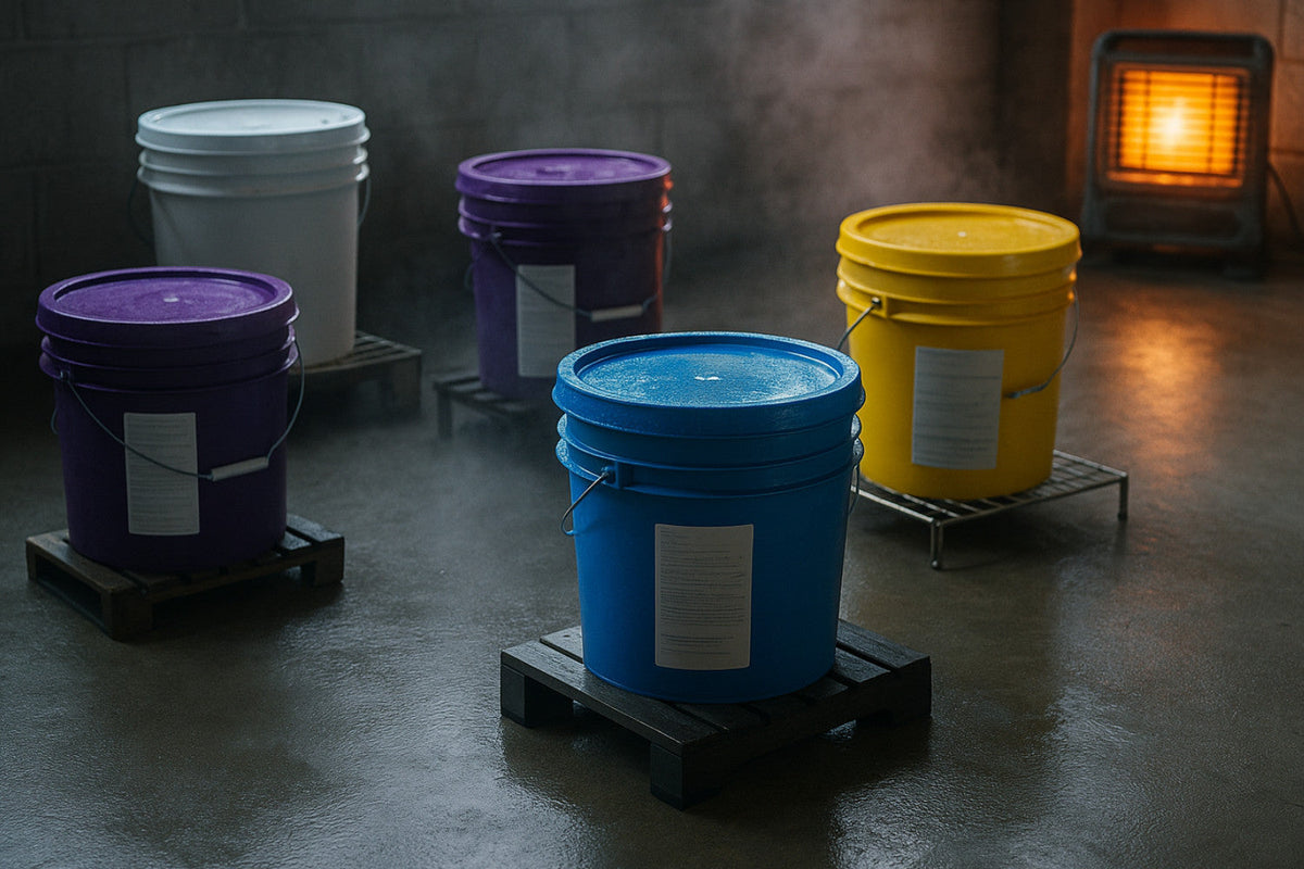 Elevate Inks in Winter