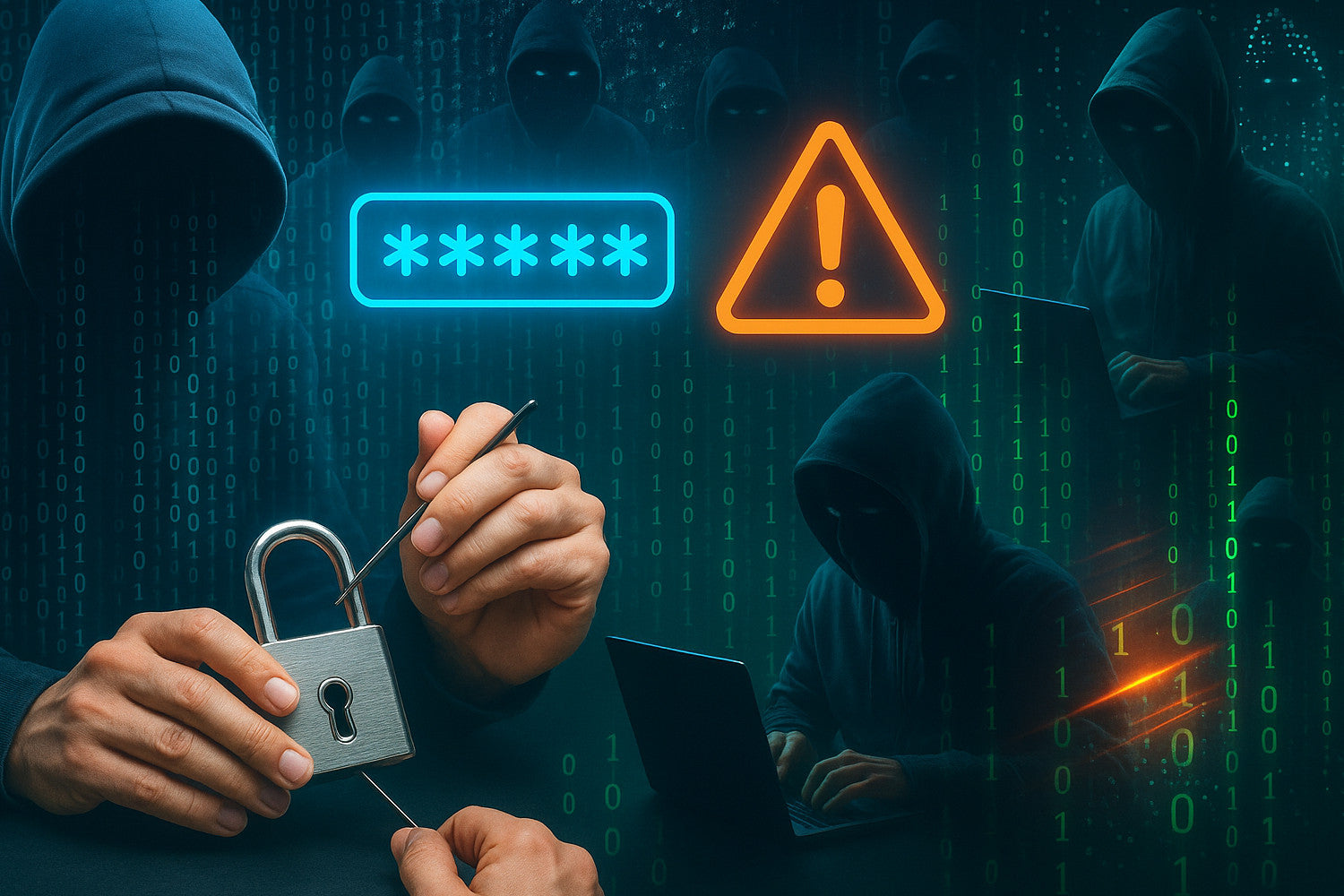 Use a Password Manager