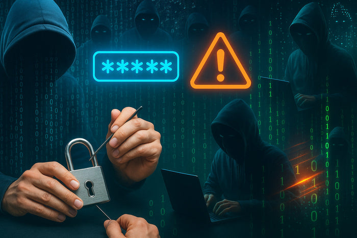 Use a Password Manager