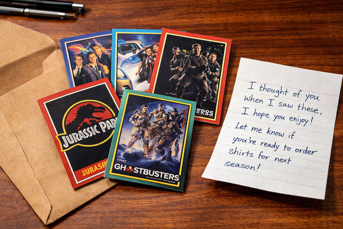 Include Personal Touches in Pitches