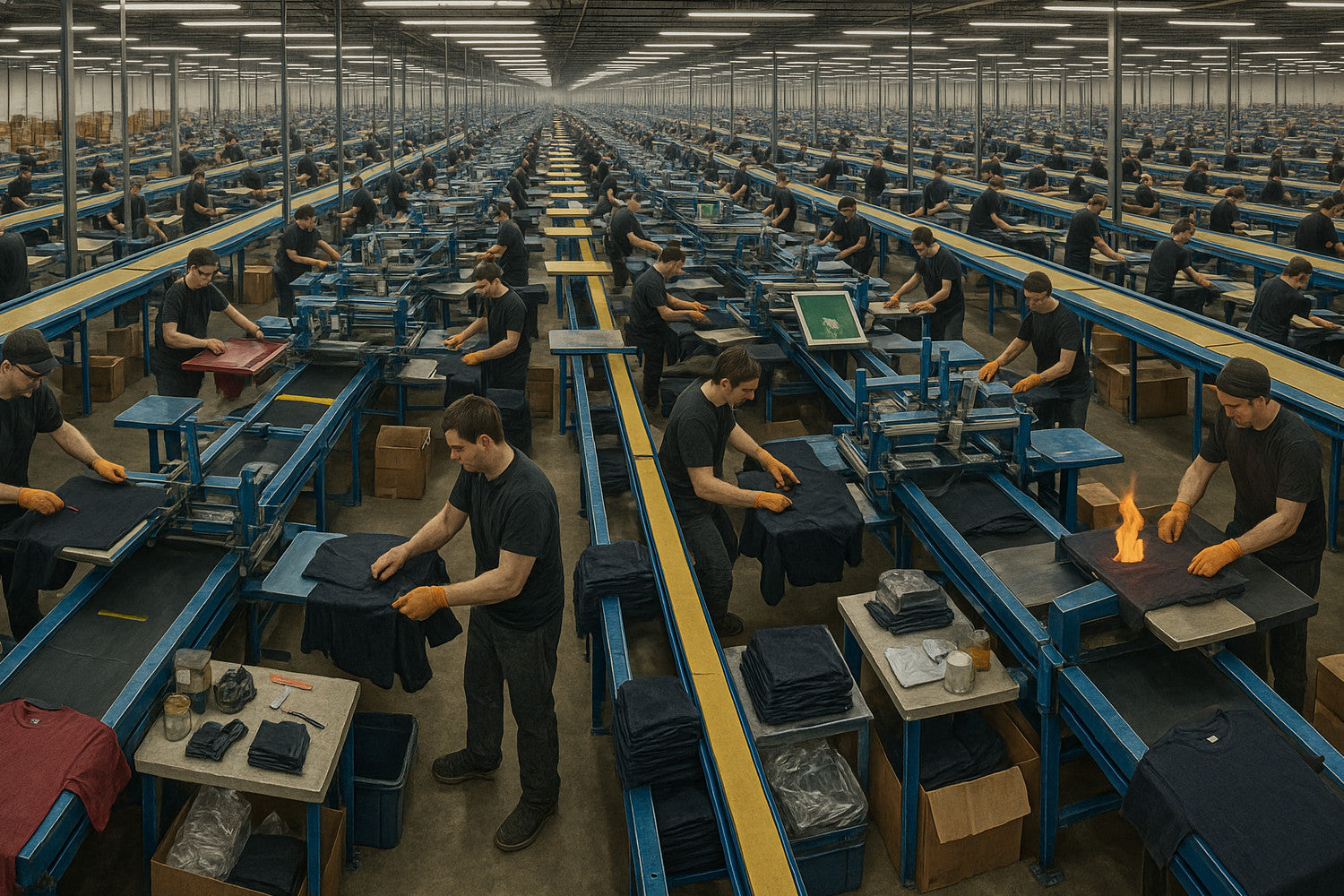 Batching Jobs: How to Group Print Runs for Maximum Efficiency