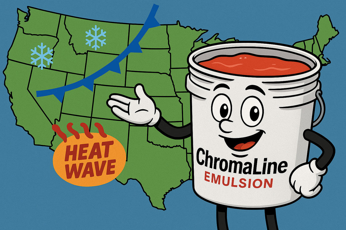 Extreme Weather Emulsion Buying