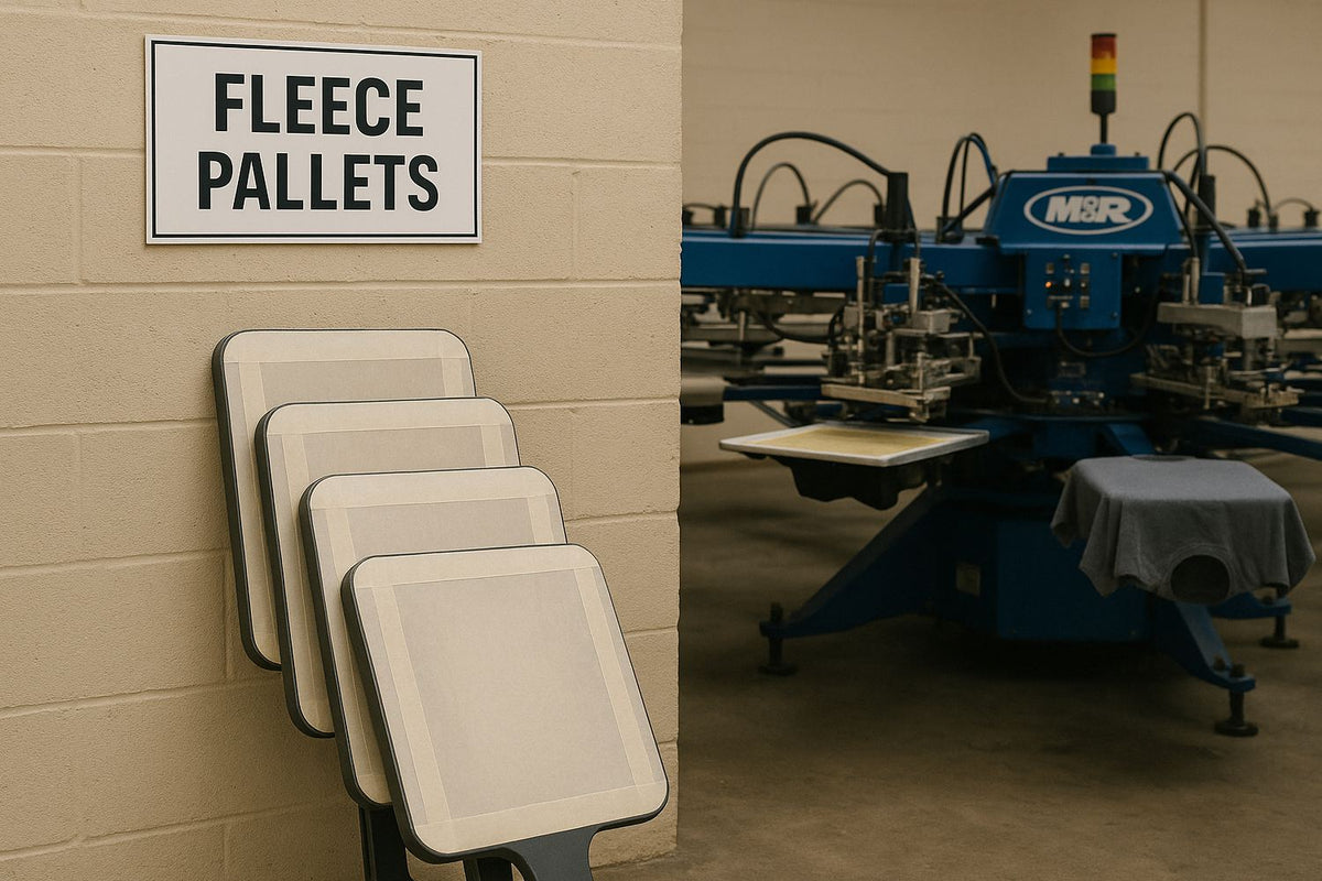 Dedicated Fleece Pallets
