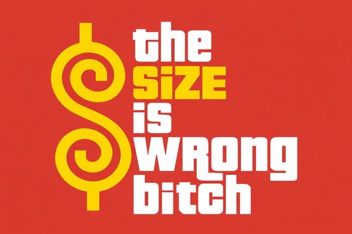 Avoid Shopify Size Errors