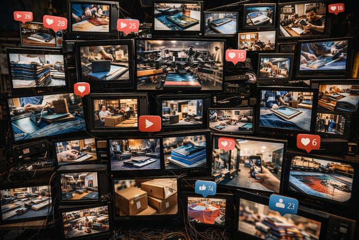 Collect B-Roll Footage