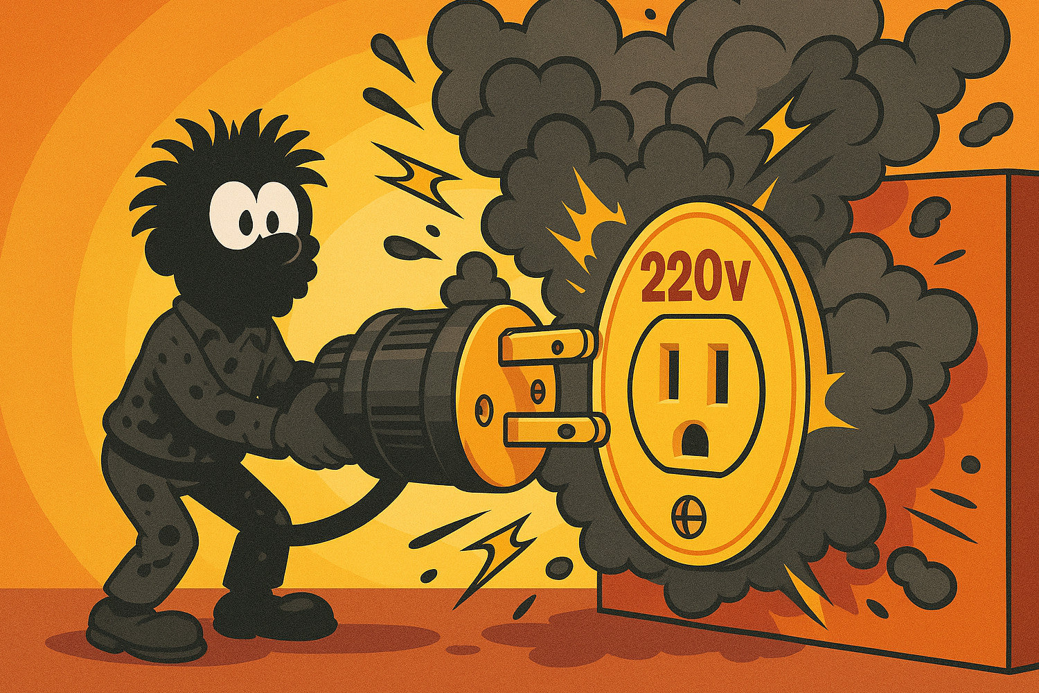 Transformers for Heavy Equipment