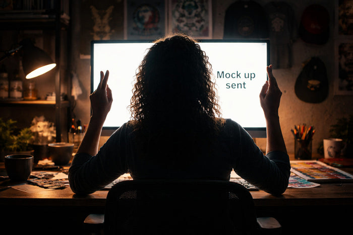 Design First, Close Second