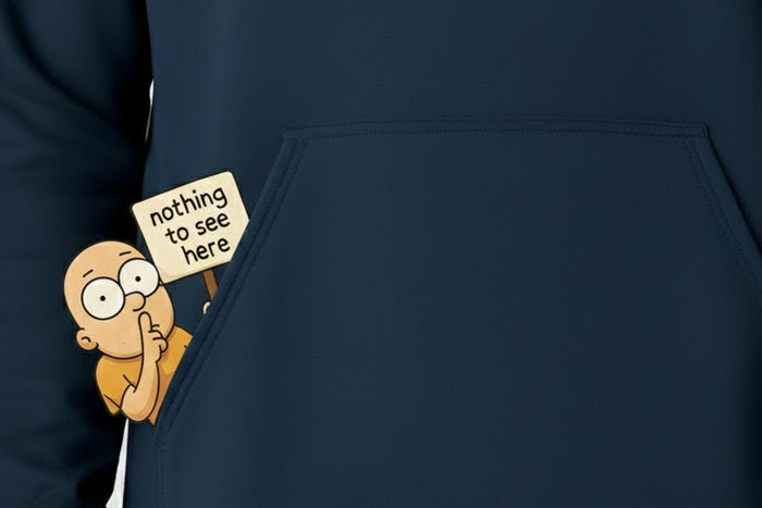 Test Dischard Inside a Pocket