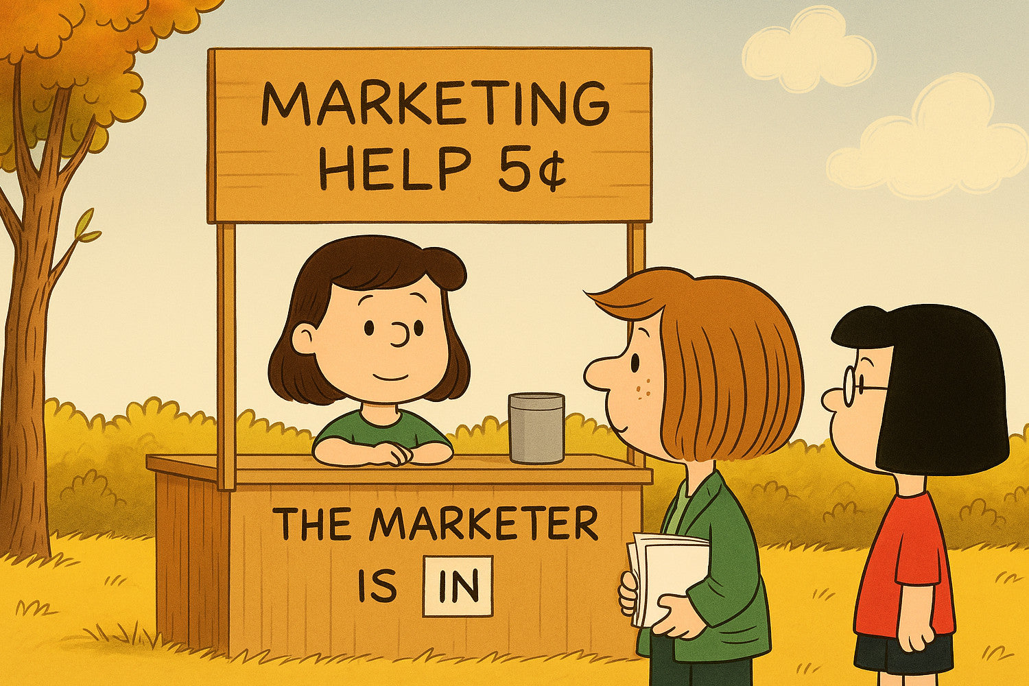 Marketing is Distribution & Only You Can Do the Work