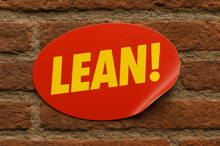 Lean Shop Efficiency