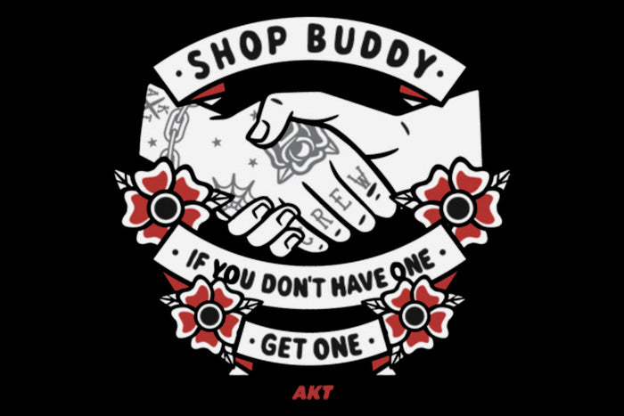 Make Friends with Other Shops