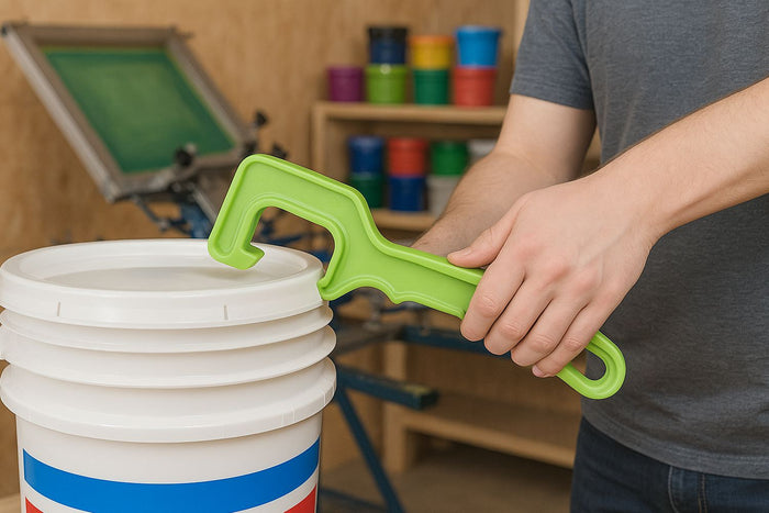 Use Bucket Openers
