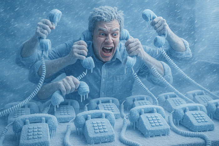 Cold Call Credibility