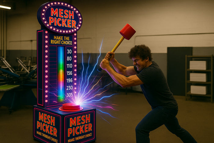 Different Garments, Different Mesh