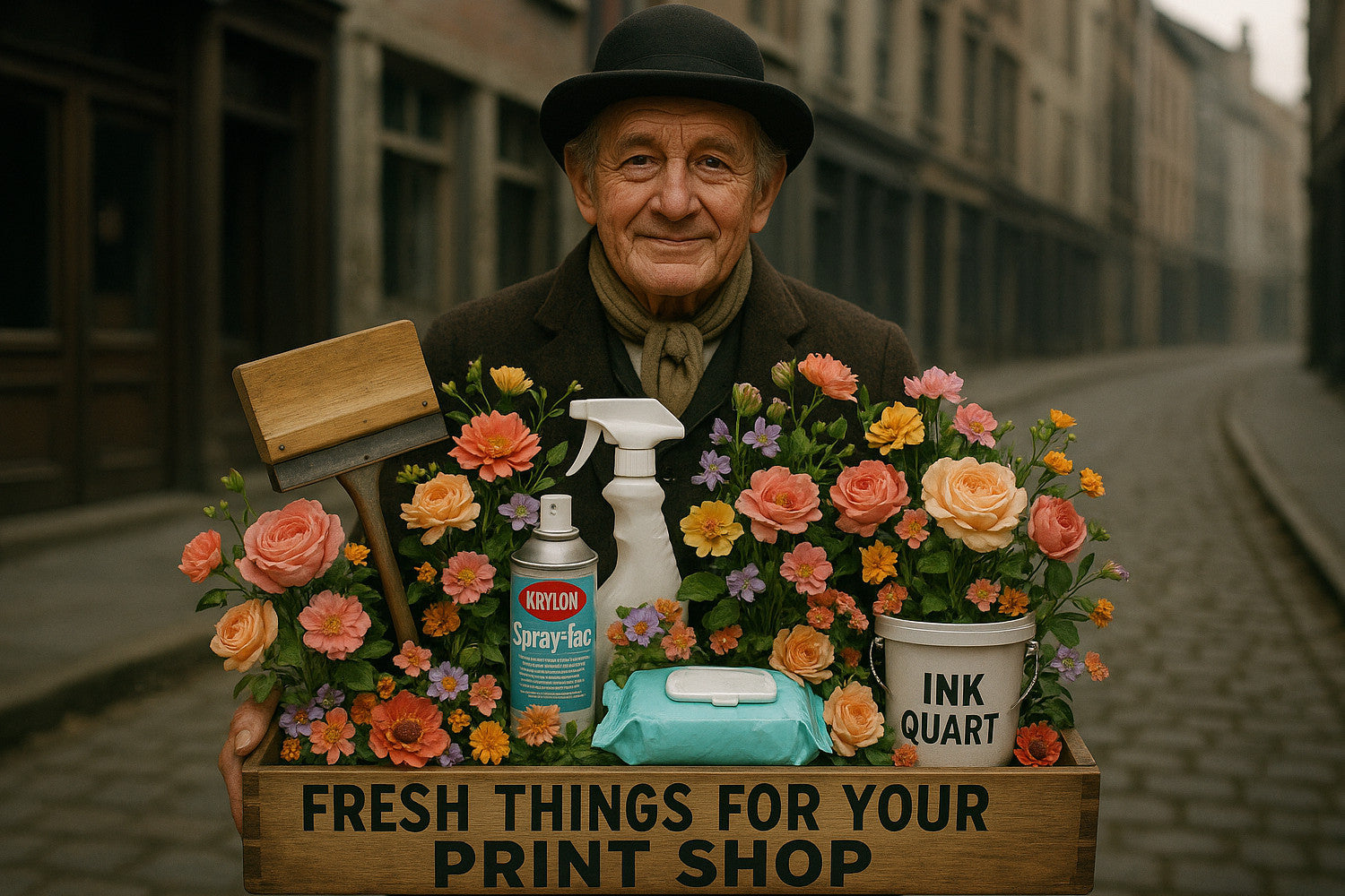 How to Keep Things Fresh in a Screen Print Shop (When the Work Gets Repetitive)