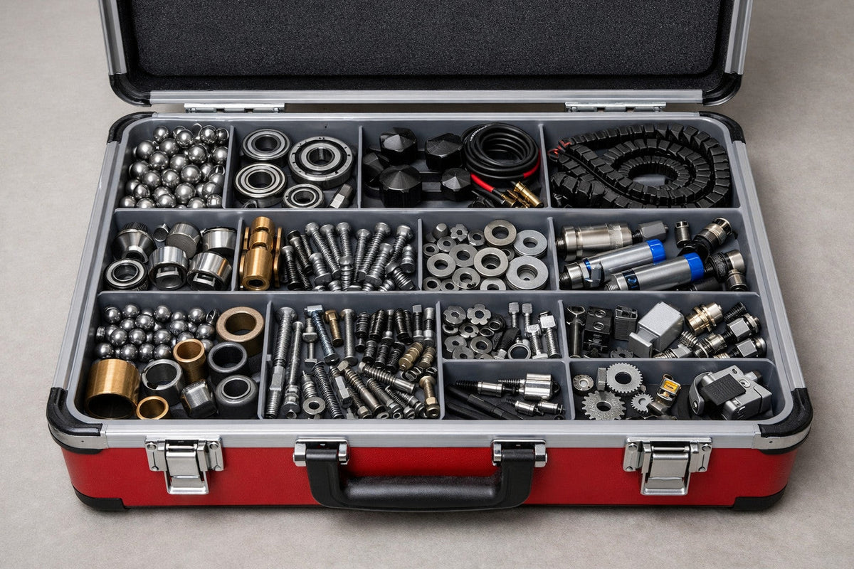 Equipment Lifecycle & Repair Kit