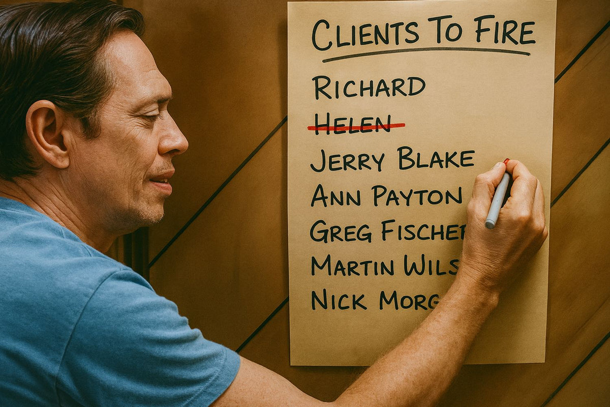 Cutting Problem Clients