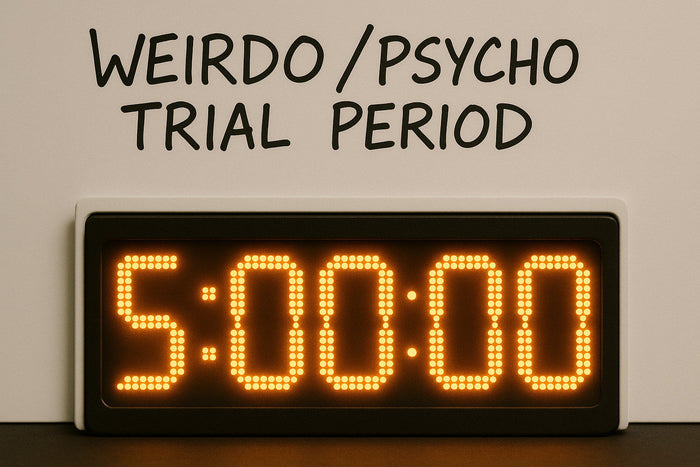 New Hire Trial Period