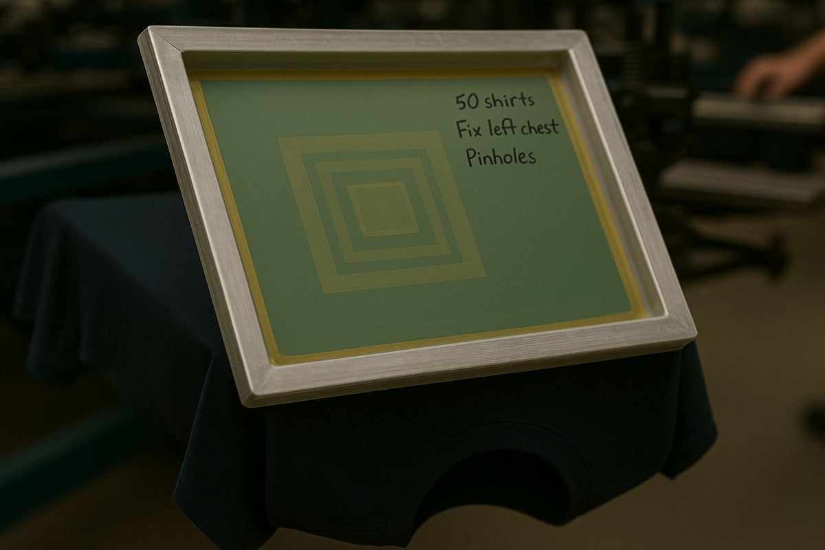 Notes on Emulsion