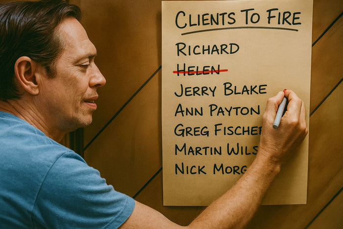 Cutting Problem Clients