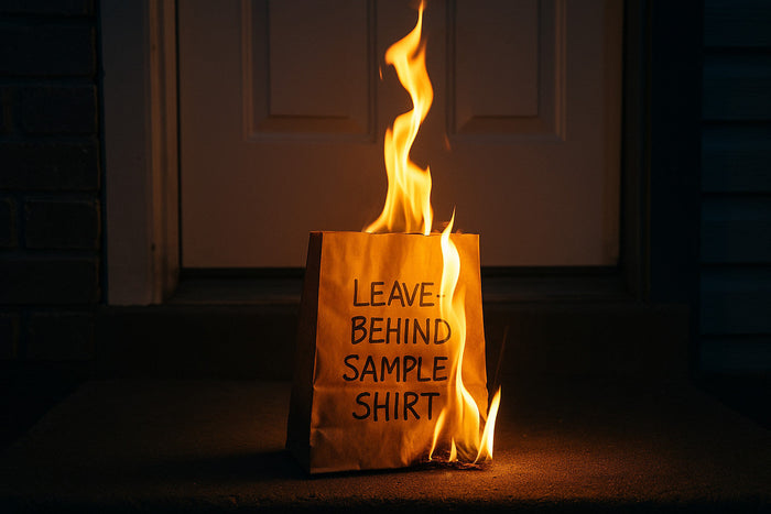 Leave-Behinds for Pitch Meetings