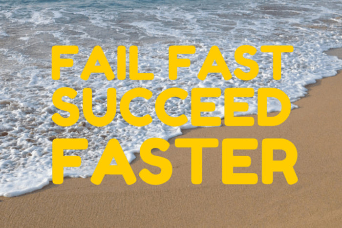 Don't Fear Failure
