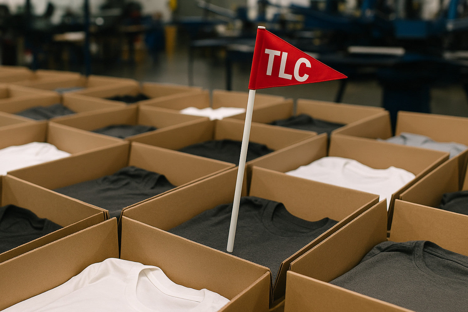 Flag Priority Orders – Shirt Show // Screen Printing Podcast