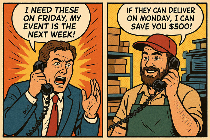 Call Before Refunds/Reprints