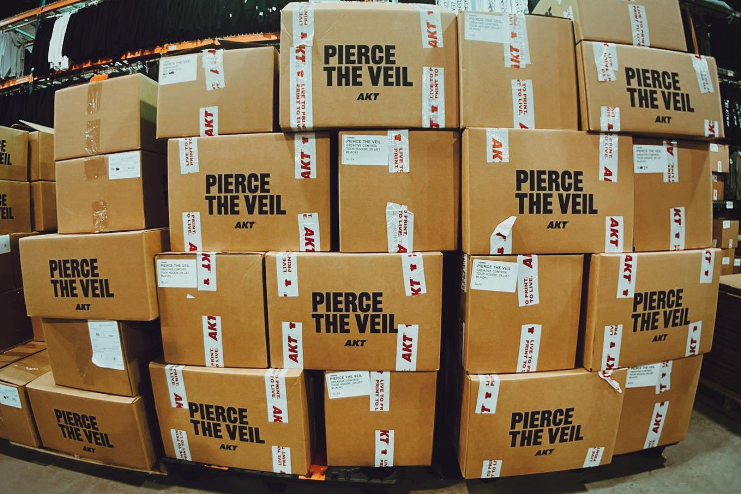 Custom Box Printing