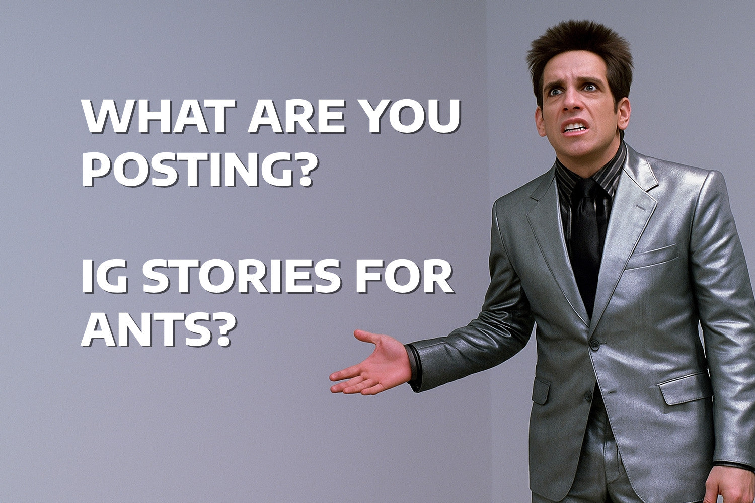 Tip: Instagram Story Formatting