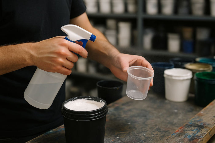Finesse Your Inks