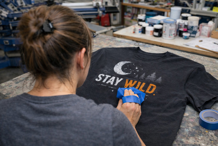 Use Tape to Remove Pin Holes