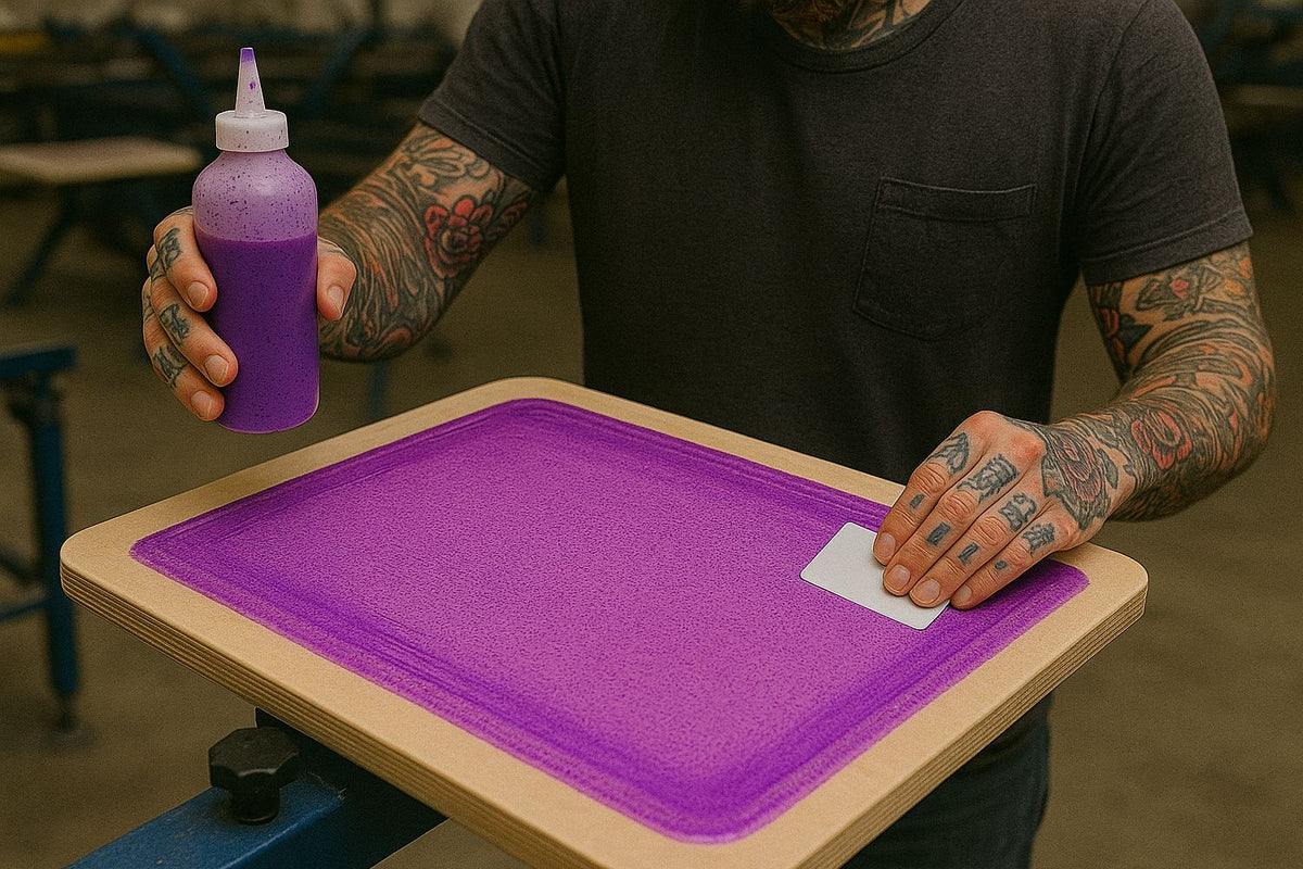 Color Pallet Adhesive