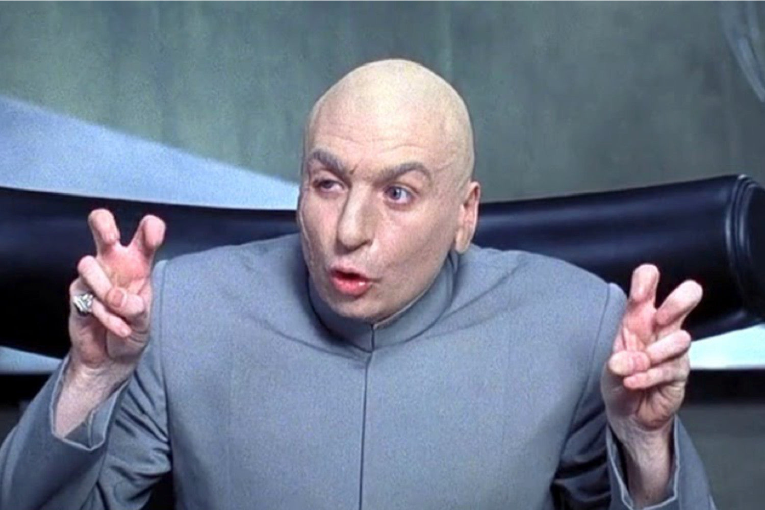 Laser to Screen FTW!