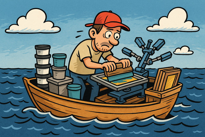 Boat Mentality: Two of Everything