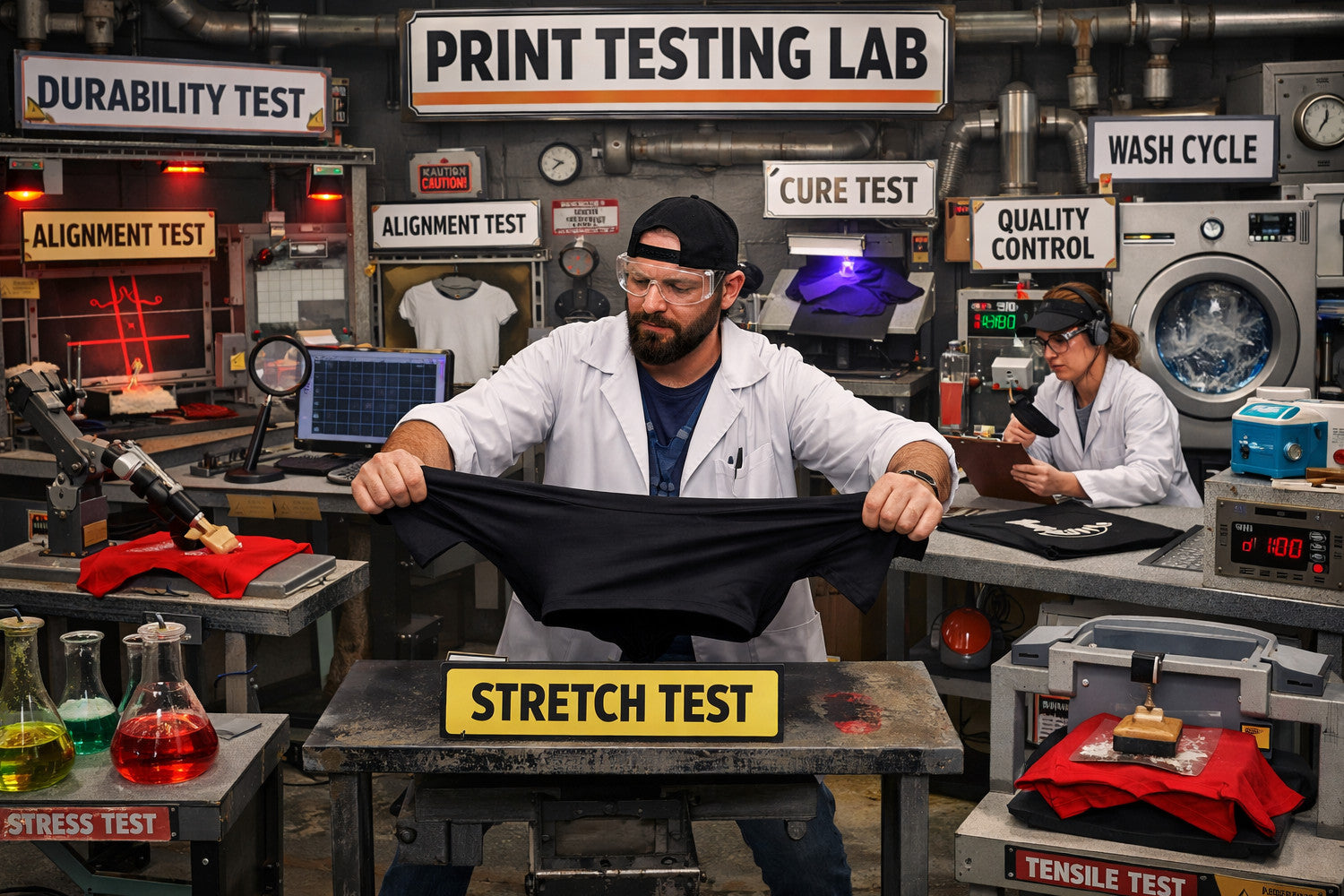 Don’t Skip the Torture Test: Why You Should Always Test Your Prints