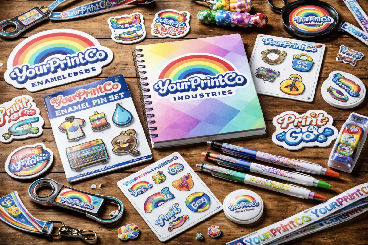 The Little Extras That Make a Big Difference: Why Swag in Your Boxes Matters