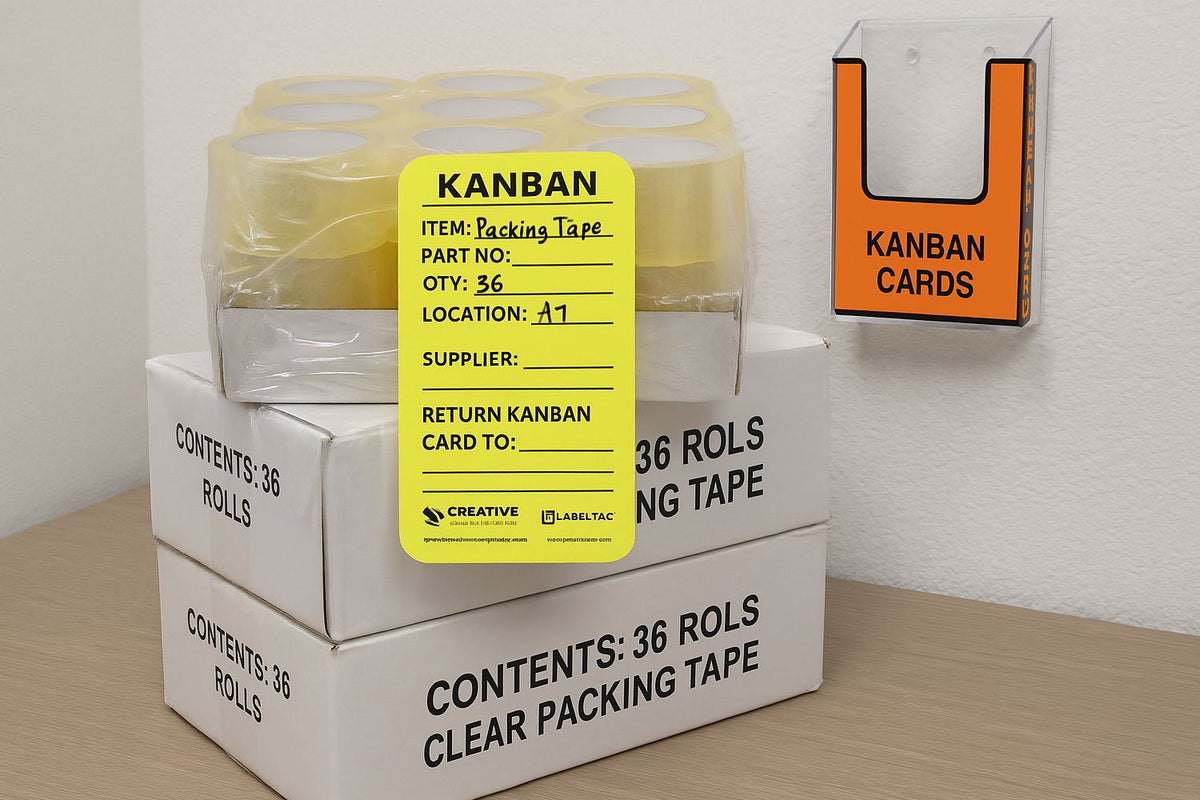 Kanban Supply System