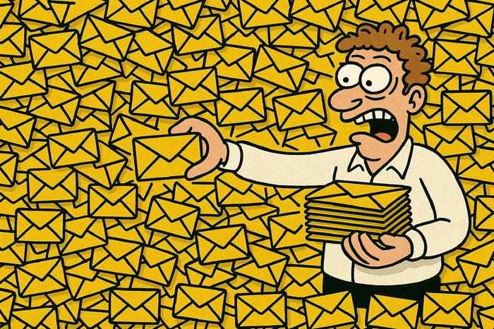 Stay Organized with Dedicated Emails