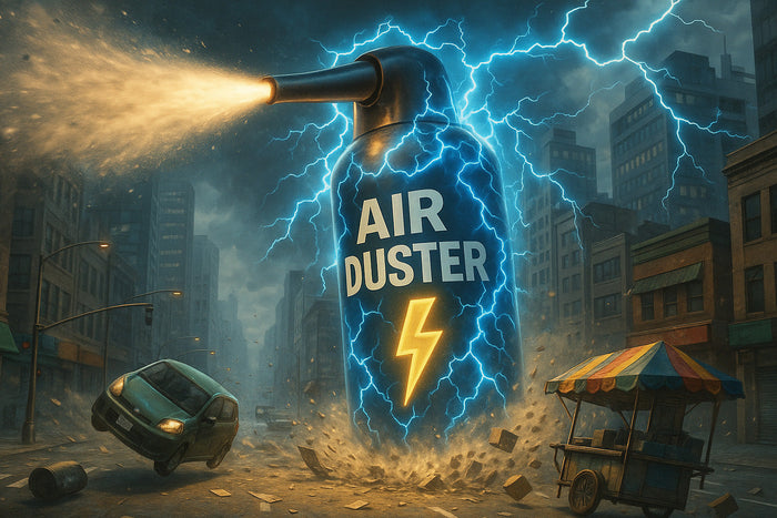 Rechargeable Air Duster