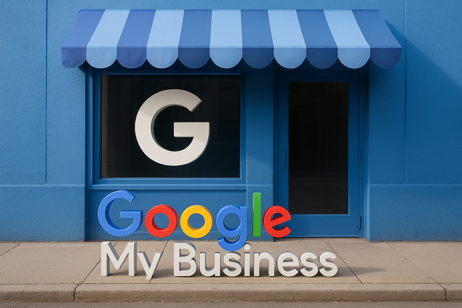 Google My Business or Bust