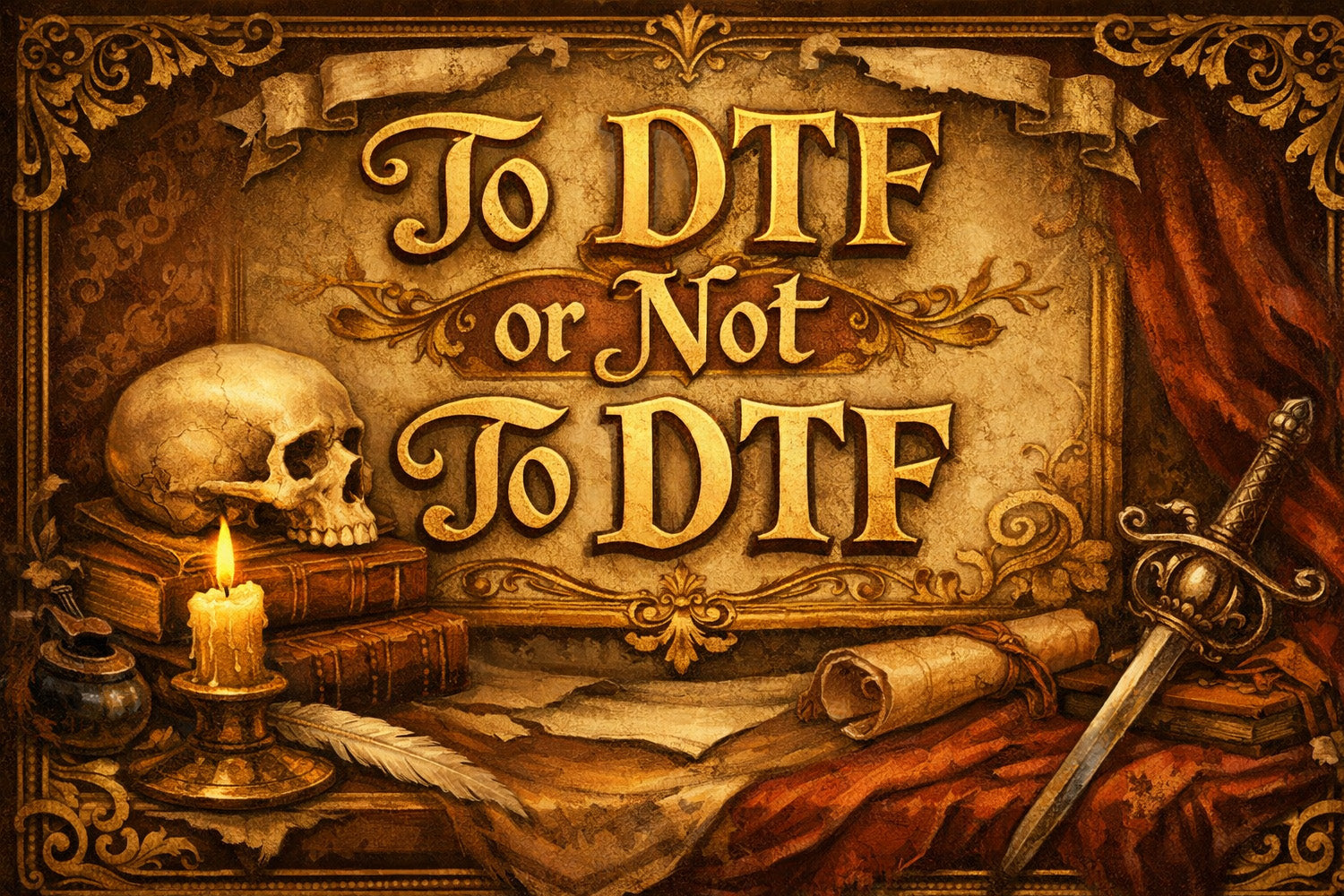 To DTF or Not to DTF
