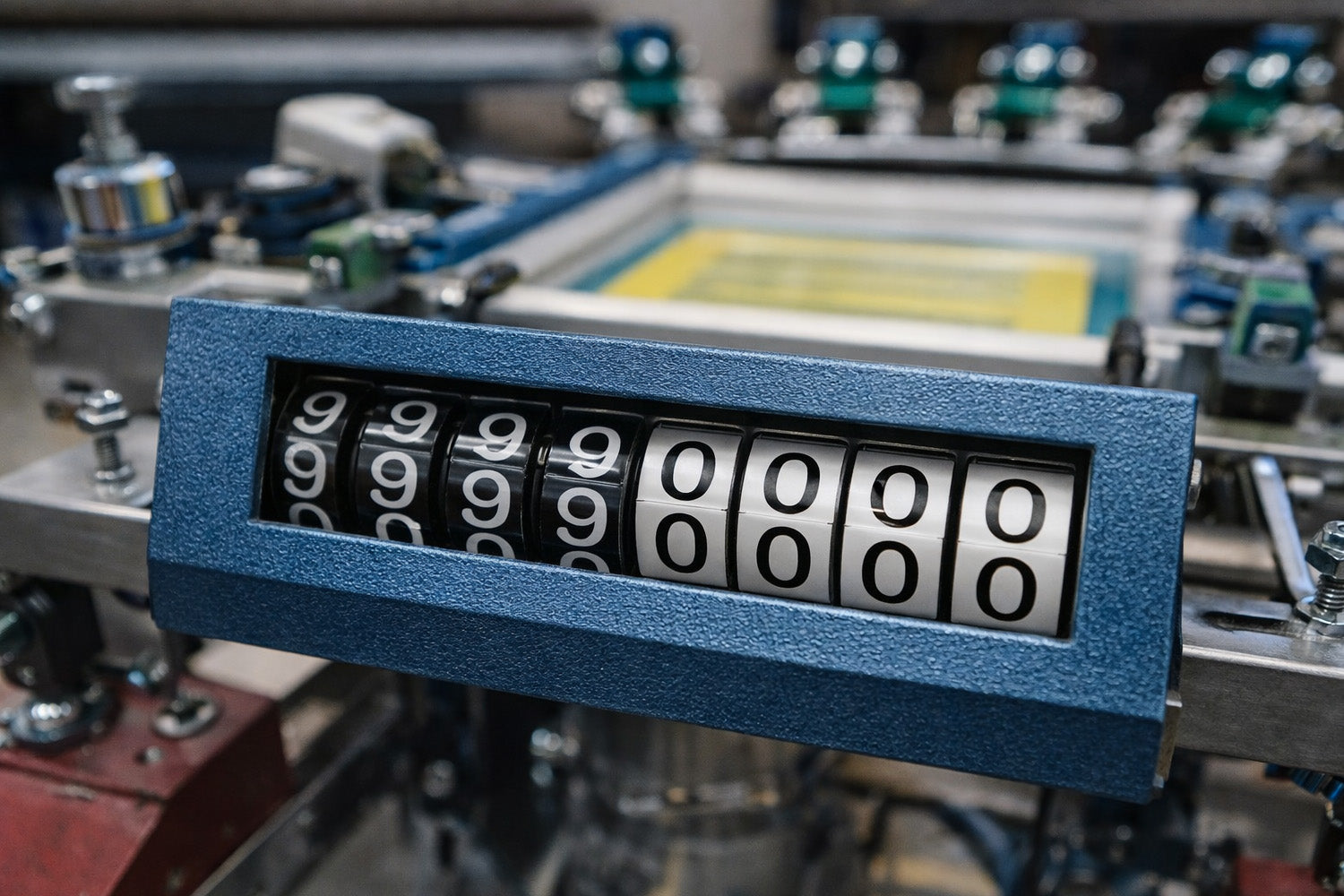 Why You Should Always “Zero Out” the Press Before a Job