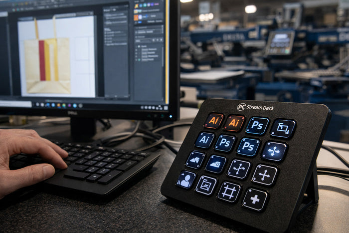 Stream Decks & Hot Keys