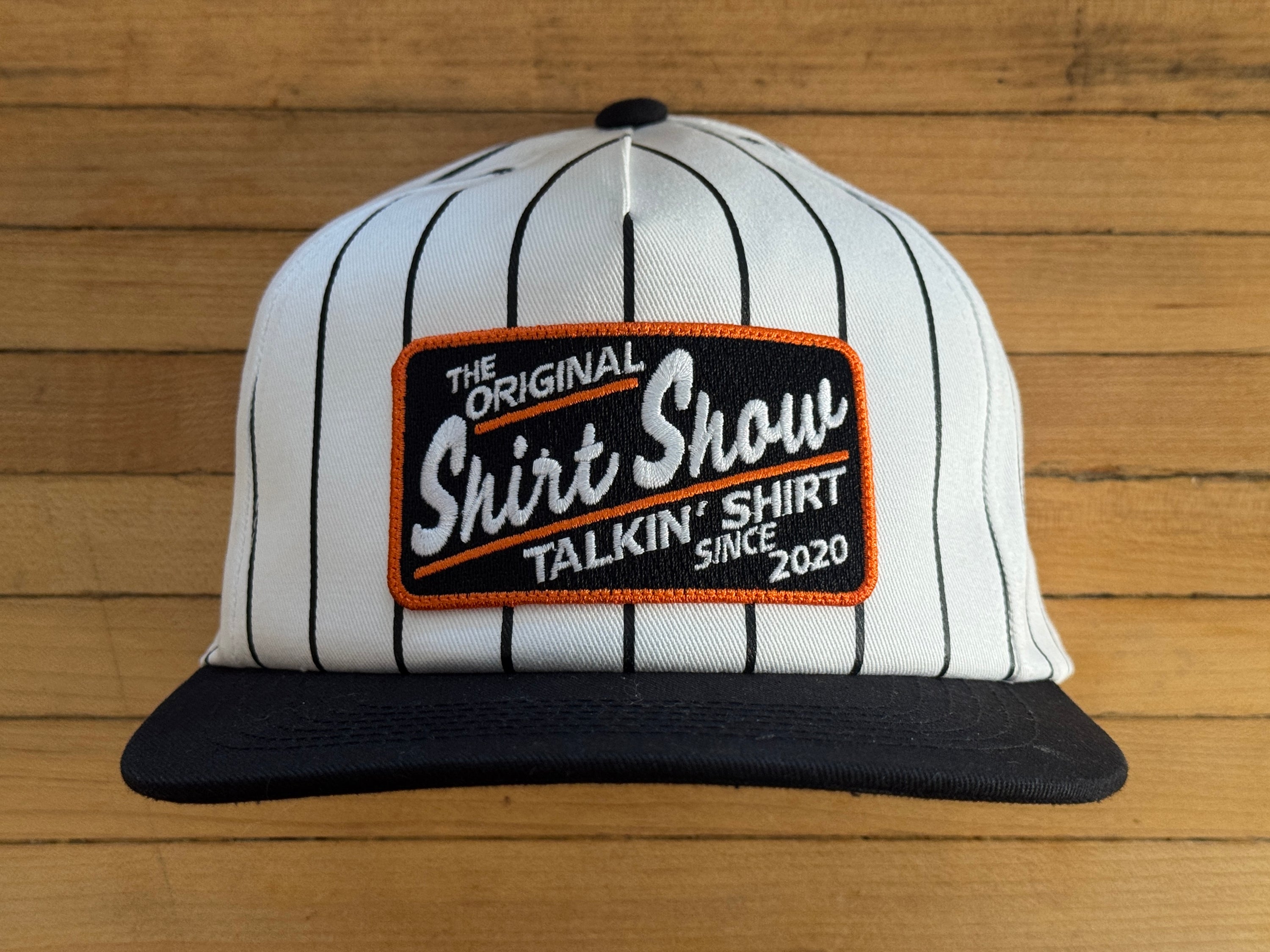 Talkin' Shirt Hat